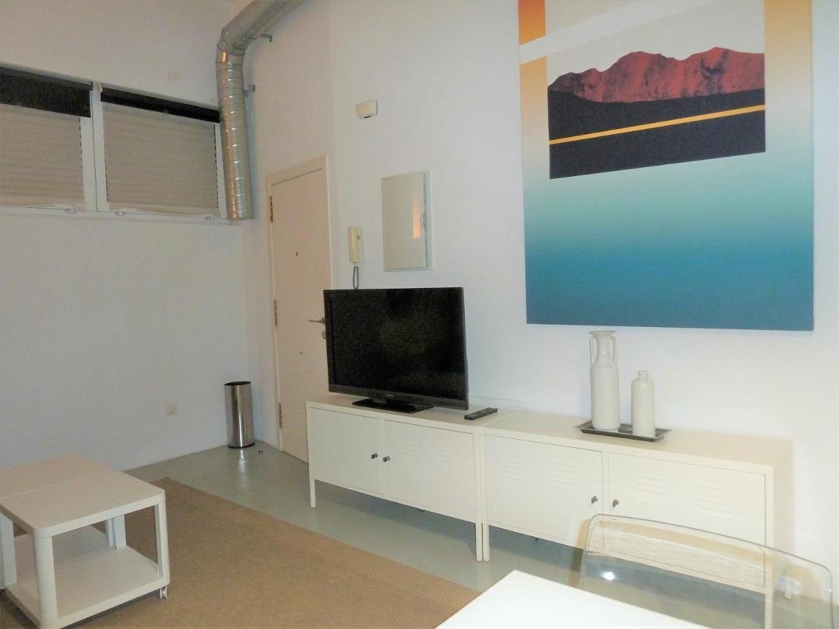 Apartamento Oktheway Loft Santander Street A Coruña Exterior foto