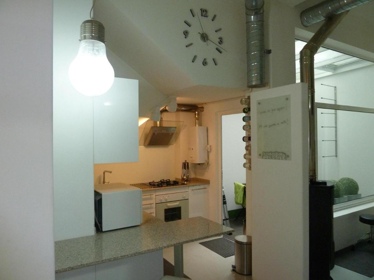 Apartamento Oktheway Loft Santander Street A Coruña Exterior foto
