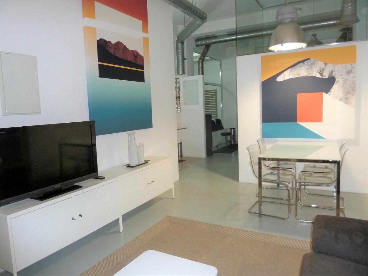 Apartamento Oktheway Loft Santander Street A Coruña Exterior foto