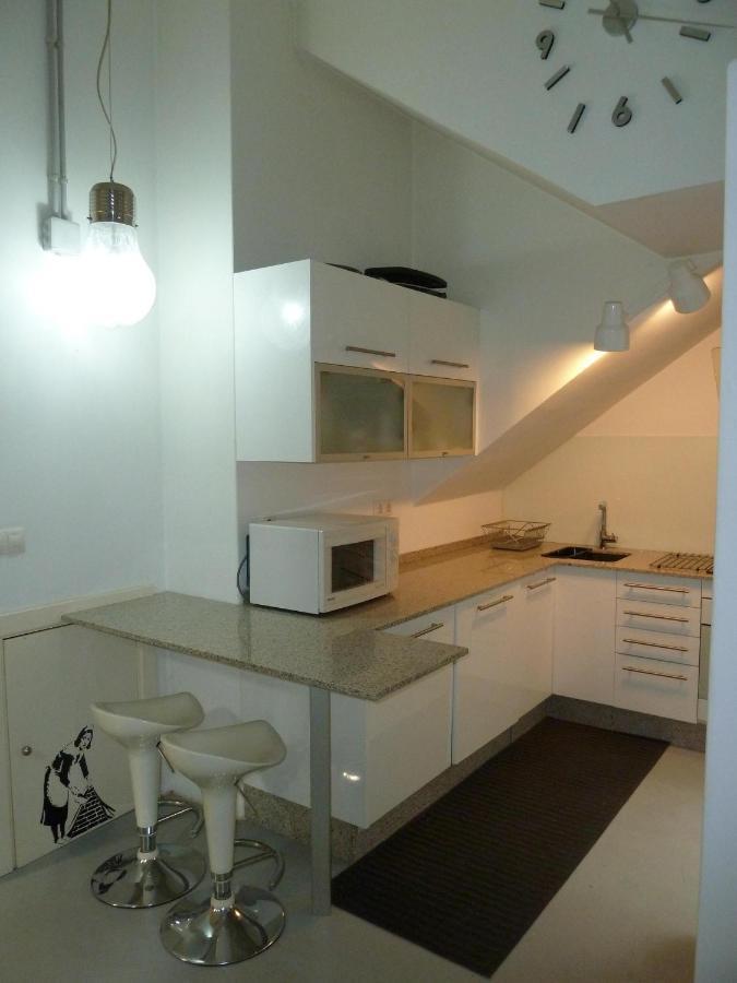 Apartamento Oktheway Loft Santander Street A Coruña Exterior foto