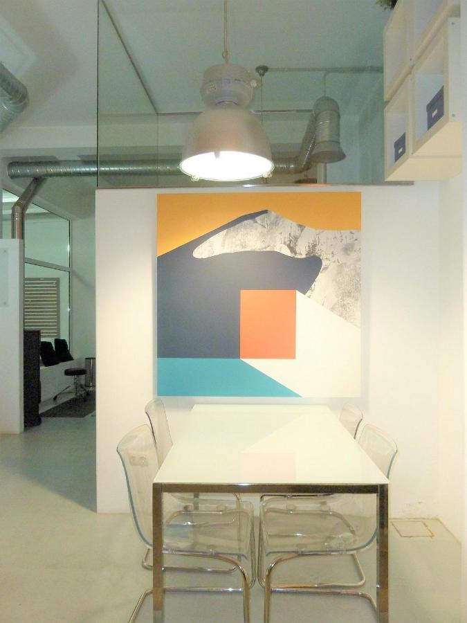 Apartamento Oktheway Loft Santander Street A Coruña Exterior foto